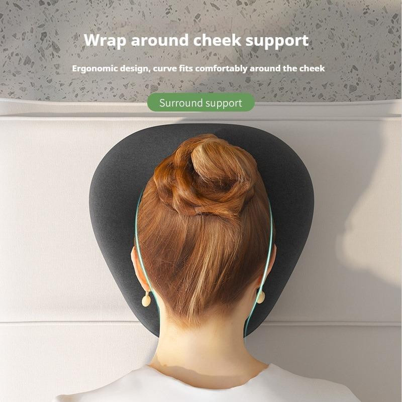 Massage-Brustkissen aus Gedächtnisschaum mit abnehmbarem und waschbarem Bezug von Household supplies MH - Bild 3