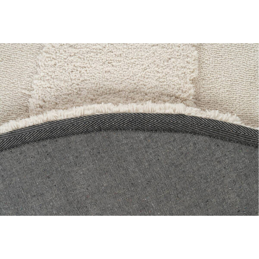 Kayoom Teppich Pulp in Elfenbein und Beige, skandinavischer Stil aus Polyester, B/L: 200 x 290 cm - Bild 2