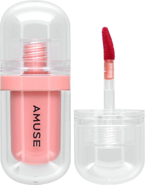Amuse Jelly Ever After Gel Fit Tint, 05 Haferfeige, 3,8 g, pink, glänzend - Bild 1