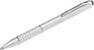 Leitz Multifunktionsstift Complete 2 in 1 Stylus und Kugelschreiber aus Metall in Silber und Schwarz - Bild 1