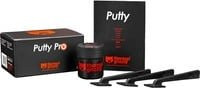 Thermal Grizzly TG Putty Pro Wärmeleitpads, Grau und Schwarz, 30 g - Bild 1