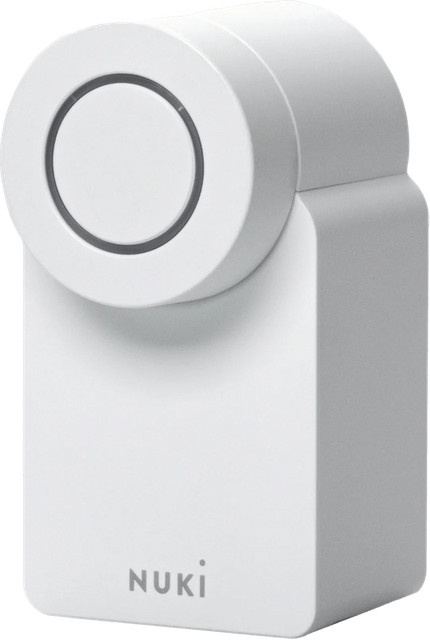 Nuki Smart Lock Go mit Keypad 2 NFC in Weiß - Bild 1