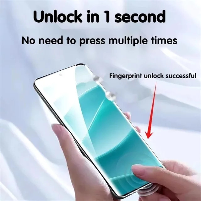 4er-Pack Xiaomi Hydrogel-Displayschutzfolien Transparent für Redmi Note 14 13 12 Pro Plus 14S 12S 11S 15C 14C 14R 13C 12C 10A 9A - Bild 1
