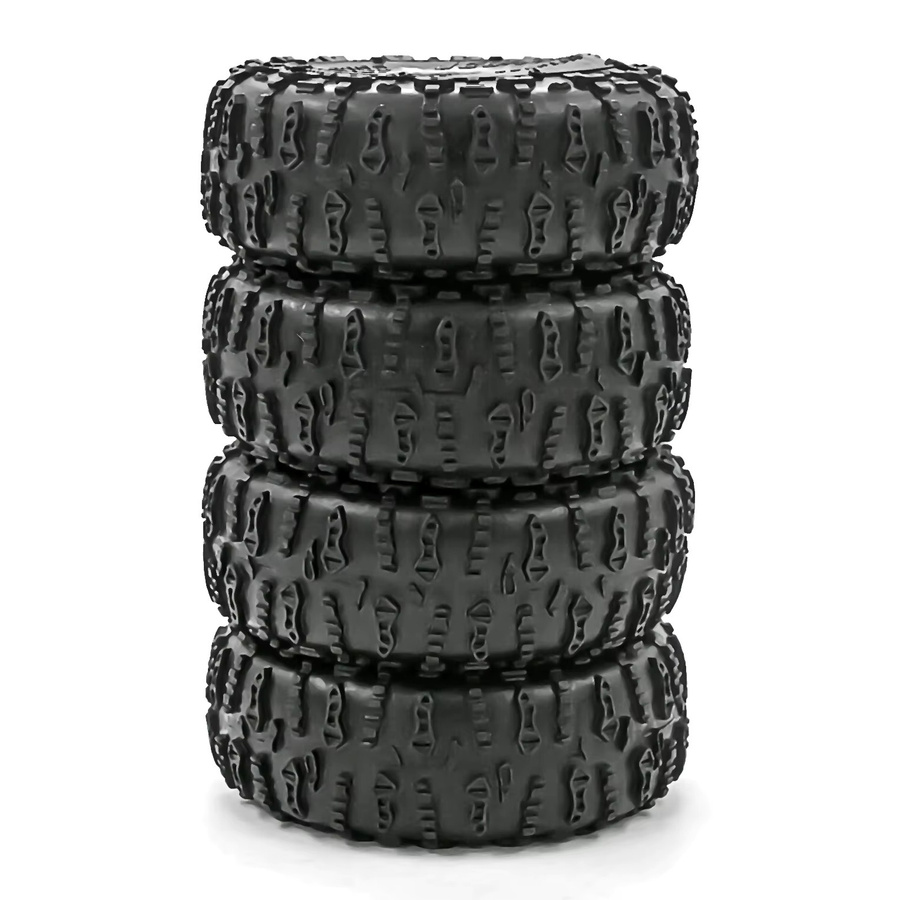 Jconcepts Gumowa opona, Zubehör, 1:10, Schwarz - Bild 2