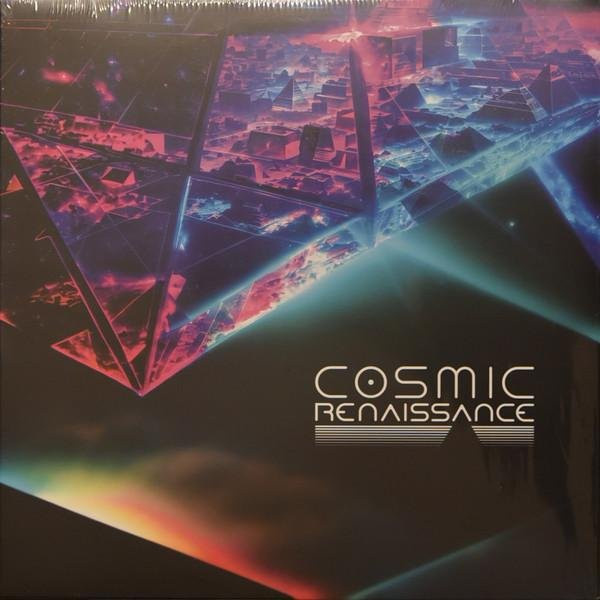 Cosmic Renaissance - Universal Language (Wieder besucht) 12-Zoll Vinyl LP, Schema 2023, Electronic, Grau/Mehrfarbig - Bild 1