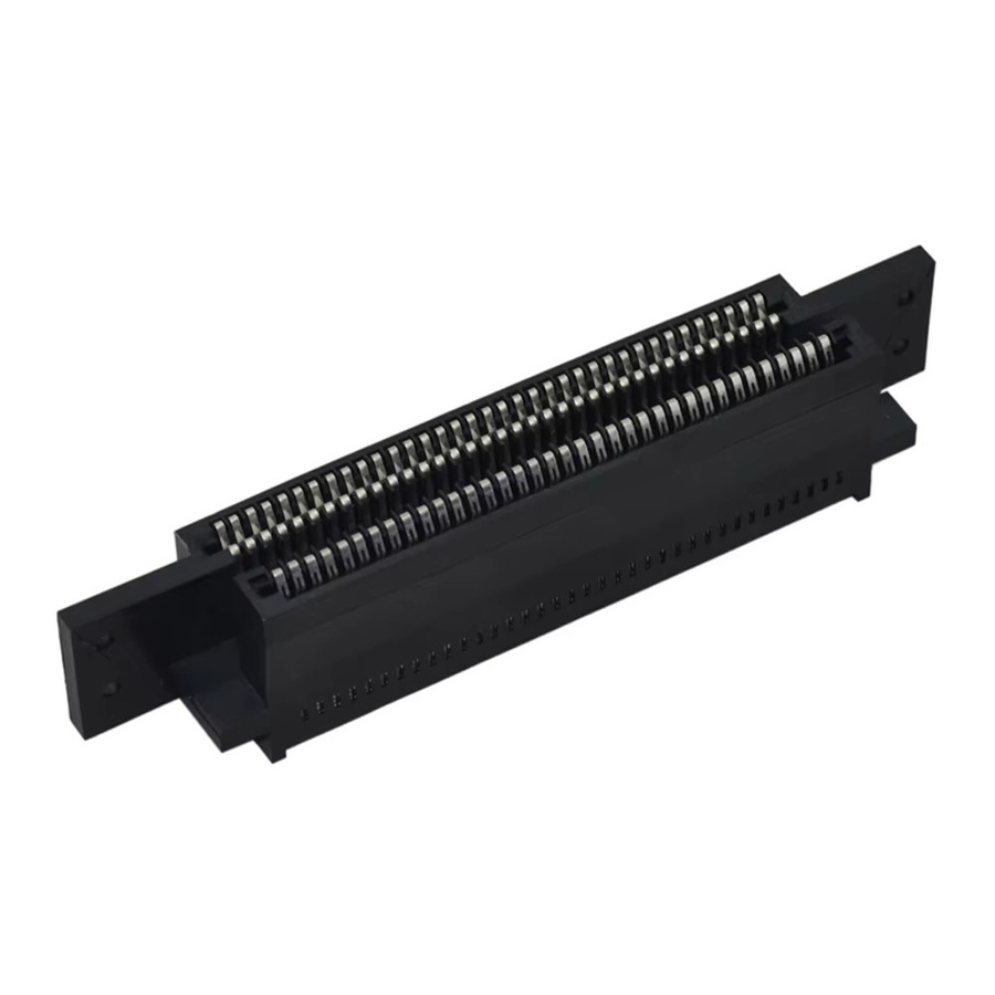 xunbeifang Ersatz 72 Pin Game Cartridge Slot Stecker für NES 8 Bit Retro Konsole in Schwarz - Bild 2