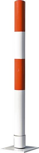 Moravia MORION-SWING flexibler Absperrpfosten in Orange, Höhe: 100 cm, Durchmesser: 7,6 cm - Bild 1