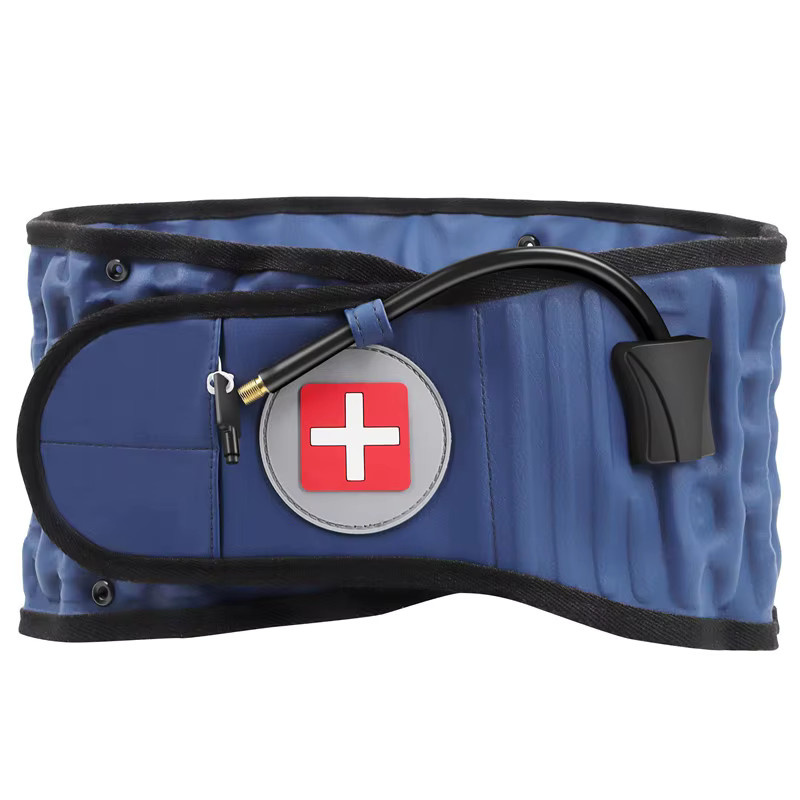 Aufblasbarer Taillenstützgürtel für Damen und Herren mit Airbag - Bild 2