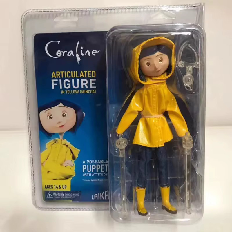 Bandai Coraline V3, Actionfigur, 18cm, ab 14 Jahren - Bild 2