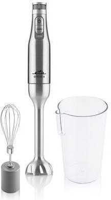 Spesso II 2215 90000 Stabmixer-Set in Silber aus Edelstahl mit Pulse-Funktion - Bild 1