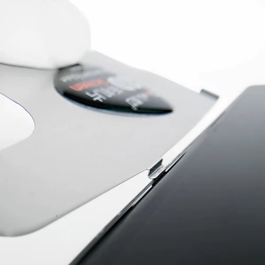 Qianli 3D Edelstahl Demontageklinge 0,12mm in Silber für die Smartphone-Bildschirmreparatur - Bild 2