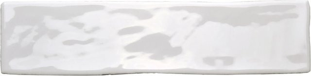 Wandfliese Loft Metro United Tile und Mosaic Weiß Glasiert Glänzend B: 30 cm - Bild 1