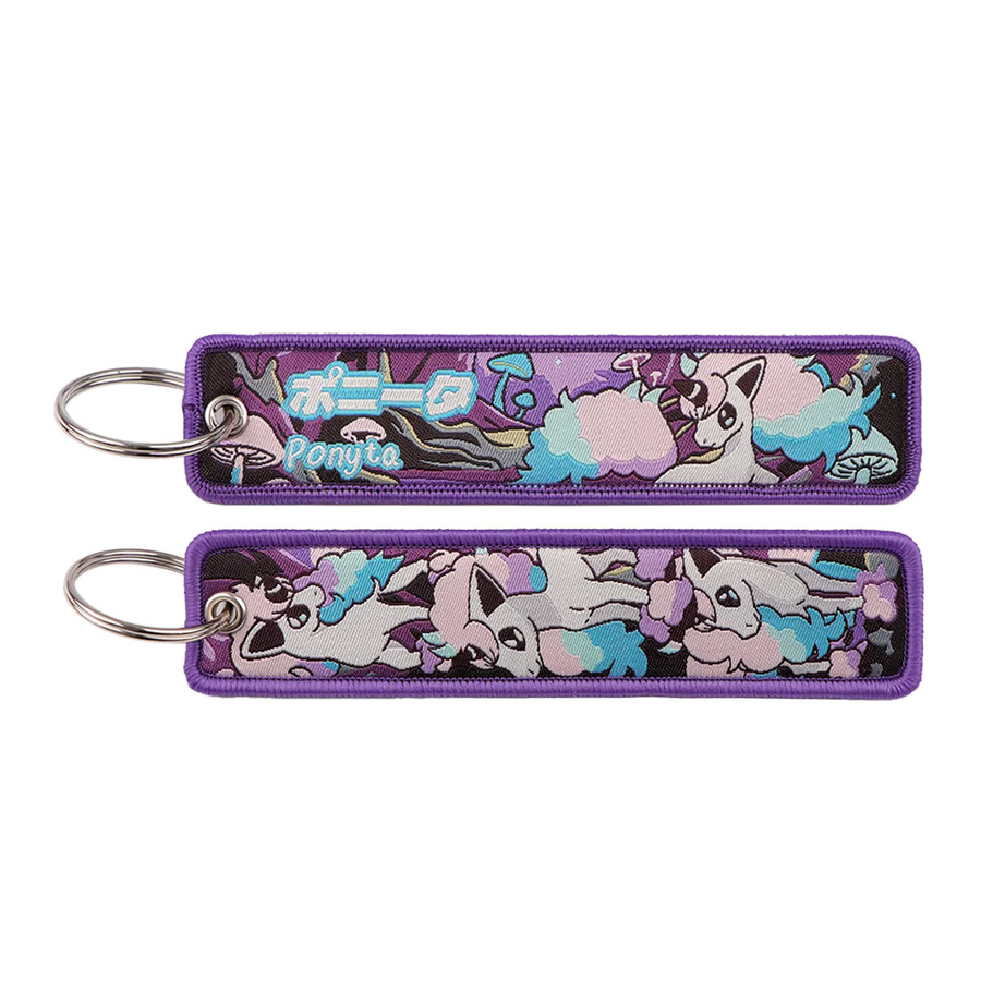Bandai Schlüsselanhänger, Anime-Elfen-Monster, Unisex - Bild 2