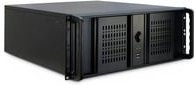 Inter-Tech Server-Gehäuse 4U-4098-S, schwarz, ATX - Bild 1