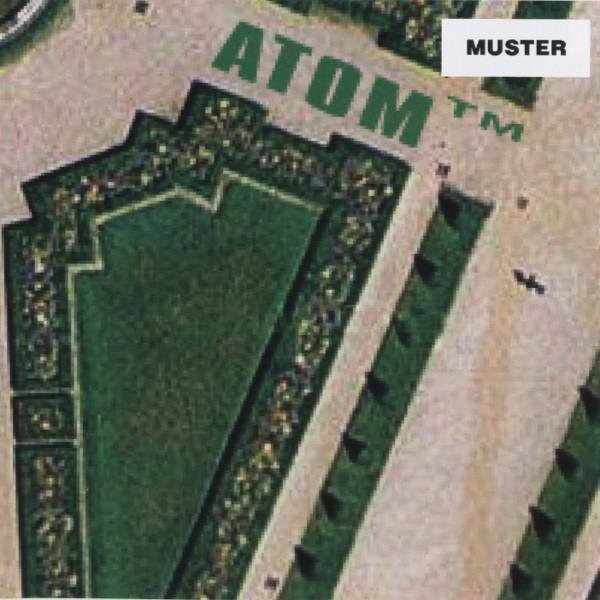 Atom? CD Rather Interest 2009 Dance & Electronica in Grau/Mehrfarbig (Gebraucht) - Bild 1