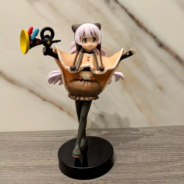 Bandai Puella Magi Madoka Magica Nagisa Momoe, Anime-Figur, 16cm - Bild 1