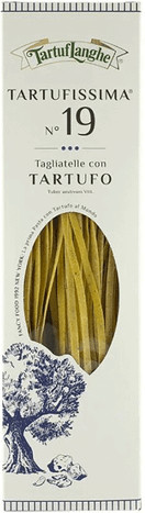 Tartuflanghe Tagliatelle mit Trüffeln Tartufissima 250 g - Bild 1