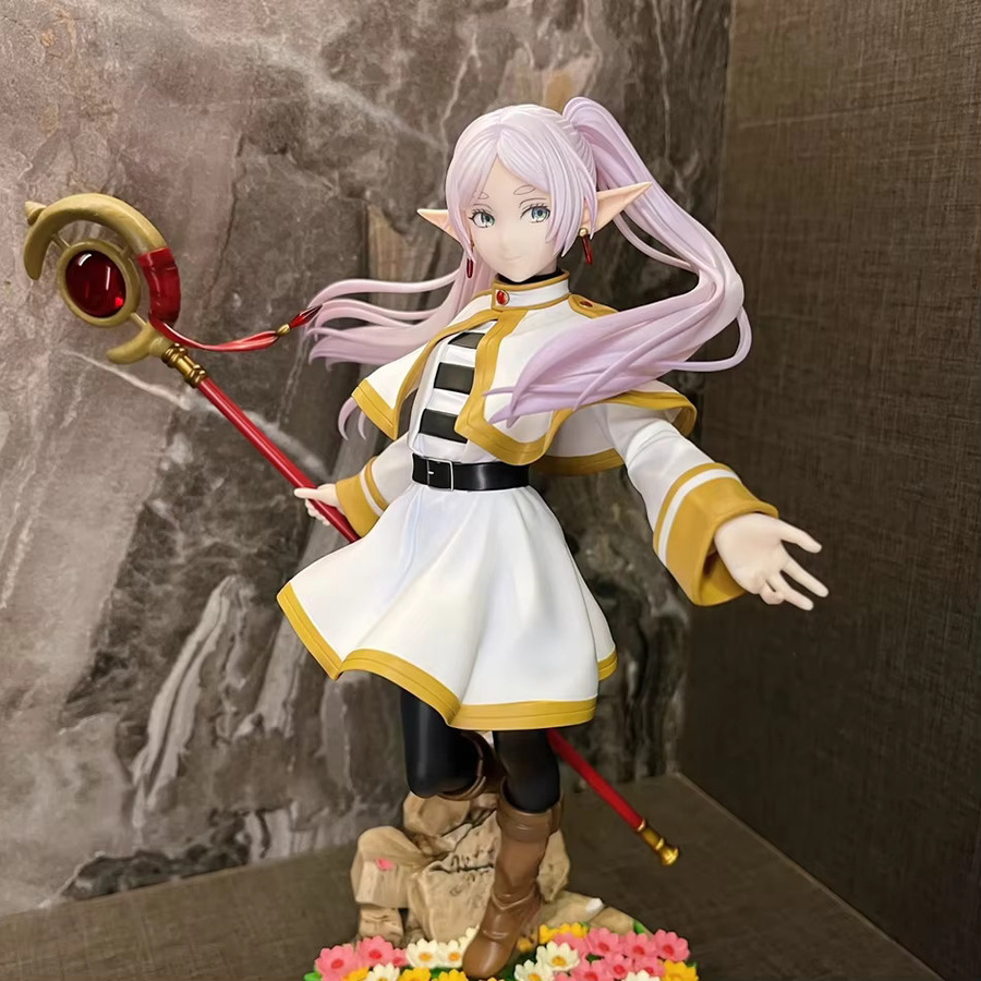 Bandai Frieren Beyond Journey's End Frieren, Actionfigur, 18cm - Bild 4