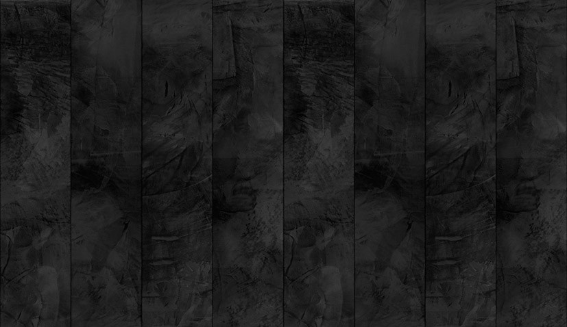 NLXL Tapete Concrete 07 in Schwarz mit modernem Abstract-Design aus Vlies - Bild 1