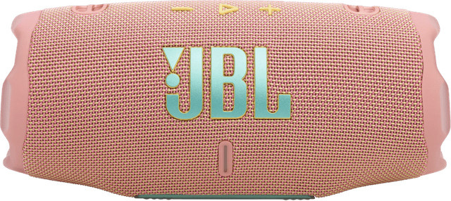 JBL Charge 6 Bluetooth-Lautsprecher pink IP68 - Bild 1