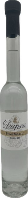 Duprès Feine Marille Edelbrand, Deutschland, 40% Vol., 0,35 l - Bild 1