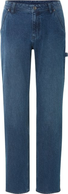 LIVERGY Herren Jeans Carpenter, Blau, 54 (38/32) - Bild 1