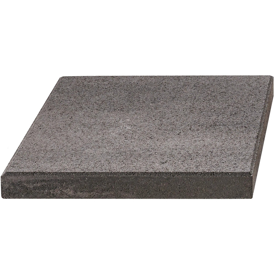Lindeza Mauer Pfeilerabdeckung von Kann in Vulkananthrazit B/T/H: 48 x 48 x 5,5 cm - Bild 2