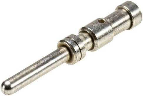 Wieland Electric 05.544.8000.0 Steckerkontakt in Silber, 100 Stück - Bild 1