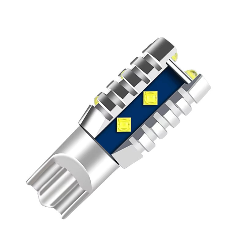 APMATAUTO 2er Set Canbus T15 W16W 921 912 LED Rückleuchten in Weiß 6000K für Auto Rückfahrlicht und Bremslicht 12V - Bild 6