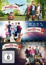 Die Schule der magischen Tiere 3, DVD, 3 DVDs - Bild 1