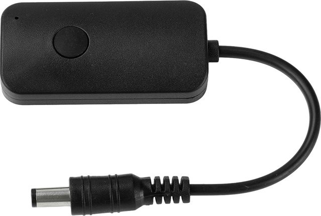 Automatisches Router-Neustart-Kabel DC 9–12 V in Schwarz mit Drei-Gang-Einstellung für zeitgesteuerte Abschaltung nach 24, 48 oder 72 Stunden und Plug-and-Play-Speicherfunktion - Bild 1