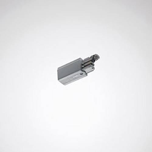 Trilux 5857100 Einsp3PHNOXTS11-1D0 Hochvolt-Schienensystem-Komponente in Grau und Silber - Bild 1