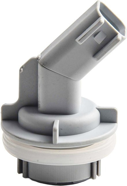 NIGHTKIST Lampenfassung Adapter Basis Stecker für Ford Focus 2005-2013, Blinker Hinten, Grau, 1345075, 4M5A-13K370-BA - Bild 1