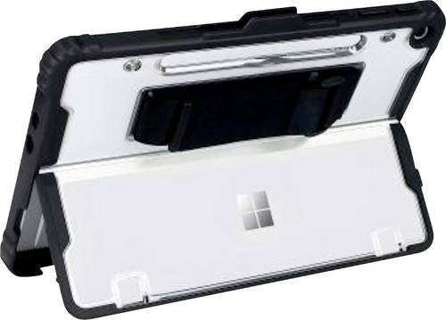 Honju FIT Handstrap Case Outdoor-Schutzhülle für Microsoft Surface Pro 12 Zoll (1. Edition), Schwarz - Bild 1