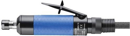 PFERD Druckluft-Geradschleifer PGAS 4/120 E-HV in Blau mit 12.000 RPM und 440 Watt - Bild 1