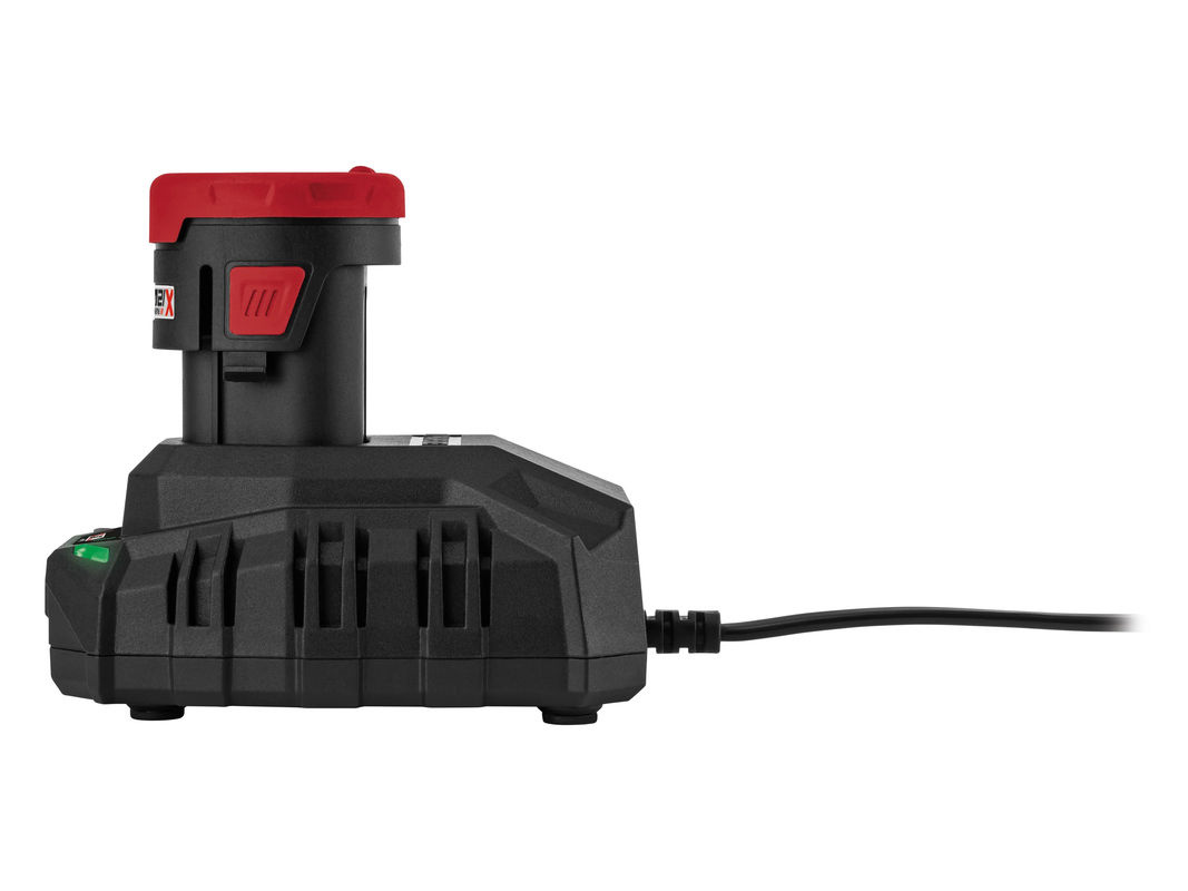 Parkside Akku-Set bestehend aus 12 V / 2 Ah Li-Ion Akku PAPK 12 A4 und 2,4 A Ladegerät PLGK 12 A3 - Bild 2