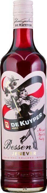 DeKuyper Bessen Jenever, Niederlande, 20% Vol., 0,7 l - Bild 1