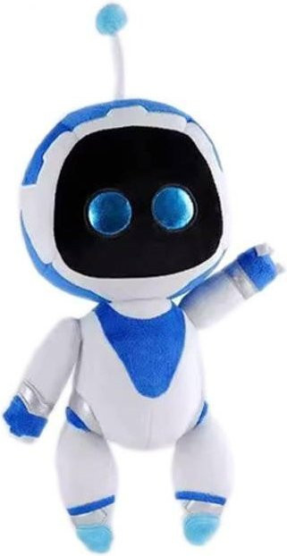 NovaGlade Astro Bot Plüschtier weiß - Bild 1