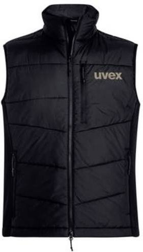 Uvex Weste in Schwarz, Größe XS - Bild 1