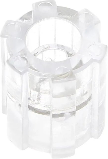 Sunsun Ersatzteil Schaft Verbinder für Druckteichfilter Cpf-20000 transparent - Bild 1