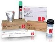 Ricoh Original Gelb Tonerpatrone für Nashuatec MP C3502 NRG Rex Rotary Aficio - Bild 1