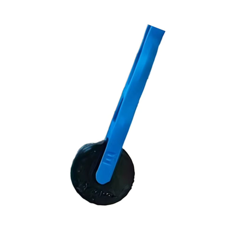JETTING Relief-Rollwerkzeug aus Kunststoff für Ton und Keramik in Blau - Bild 5