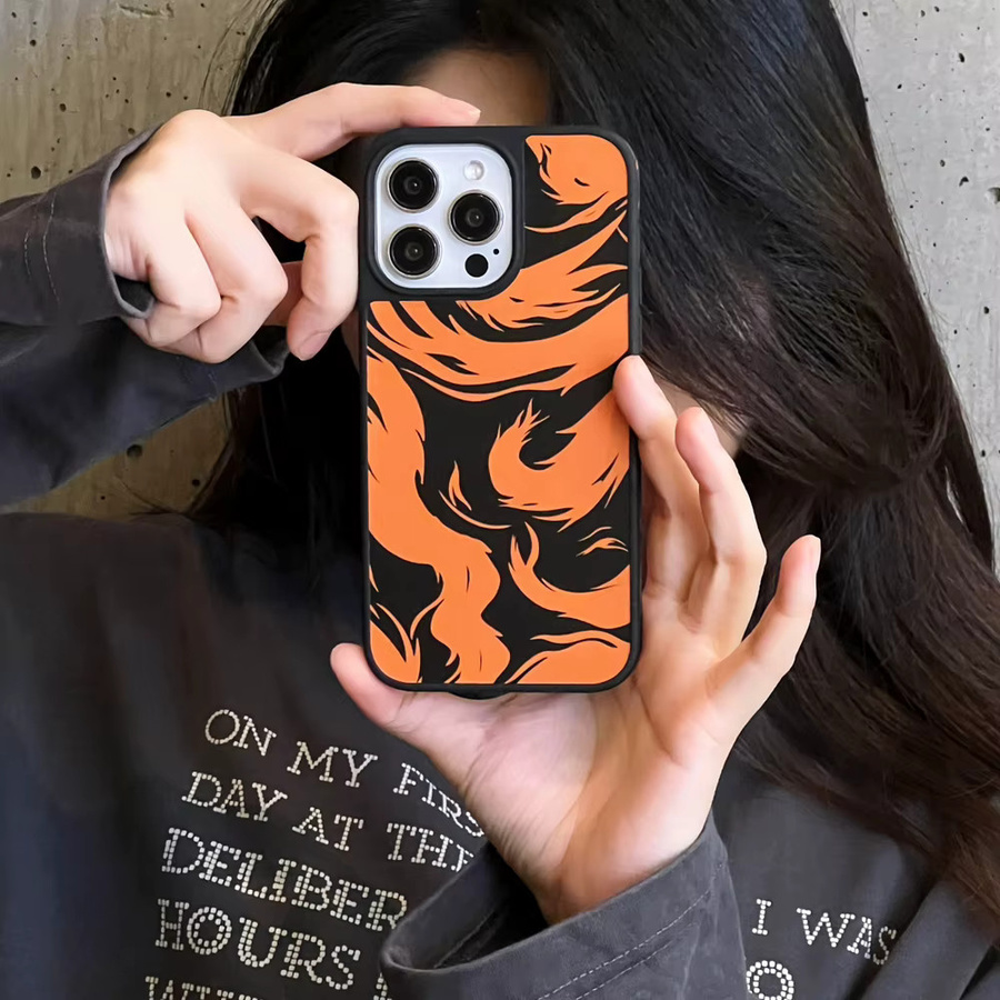 Bandai Anime Handyhülle für iPhone 17 16 15 14 13 Pro Max mit Naruto Itachi Obito Pain Design Stoßfeste Hartschale - Bild 4