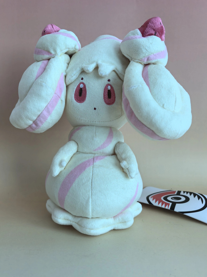 Pokemon Center Alcremie Plüschpuppen, Stofftier - Bild 2
