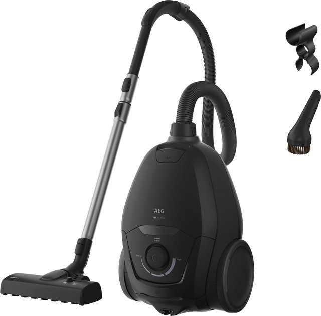 AEG VX8.3 SILENCE VX83-A2EPP Bodenstaubsauger - Bild 1
