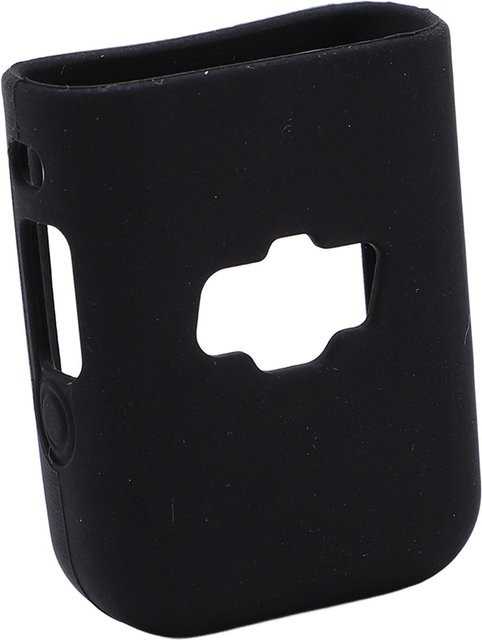 ZuiyouPet1 Silikon-Mikrofonabdeckung in Schwarz als staubdichte und waschbare Schutzhülle für das kabellose Mic2 Kamera-Mikrofon - Bild 1