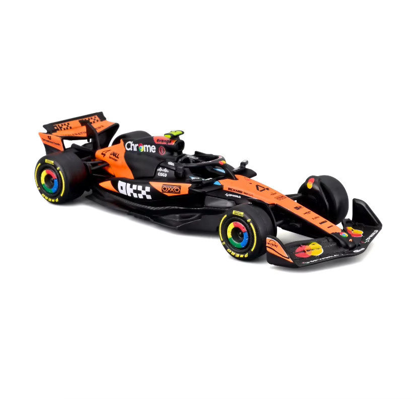 Bburago F1 Legierungsautomodell, 1:64, ab 14 Jahren - Bild 2