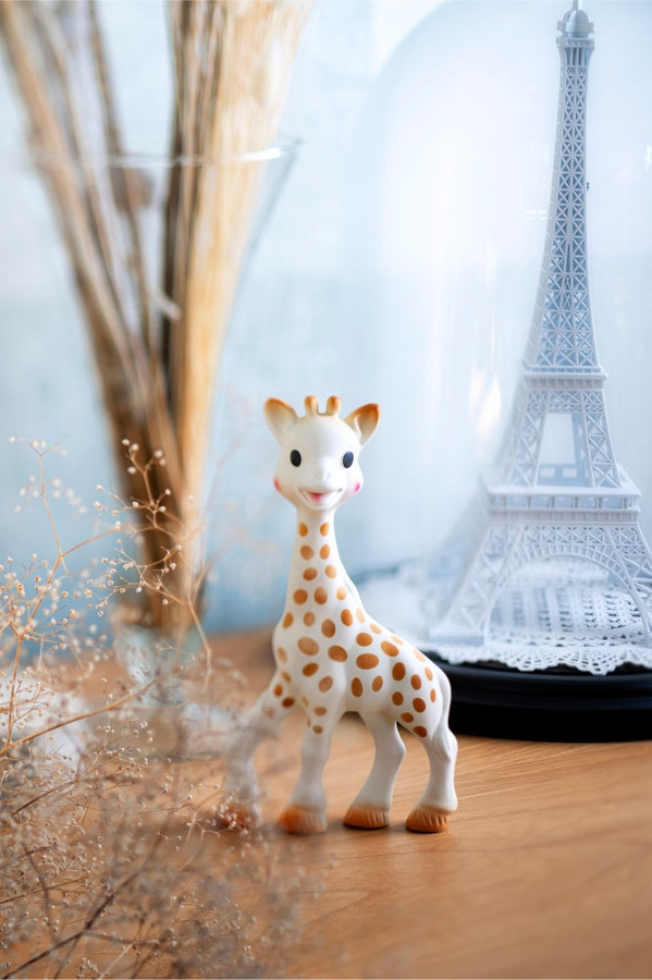 Sophie la girafe Greifling, aus Naturkautschuk, ab 0 Jahre - Bild 2