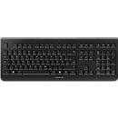CHERRY KW 3000 Kabellose Tastatur QWERTZ Deutsch Schwarz mit USB-A Empfänger und geräuscharmen Tasten - Bild 2