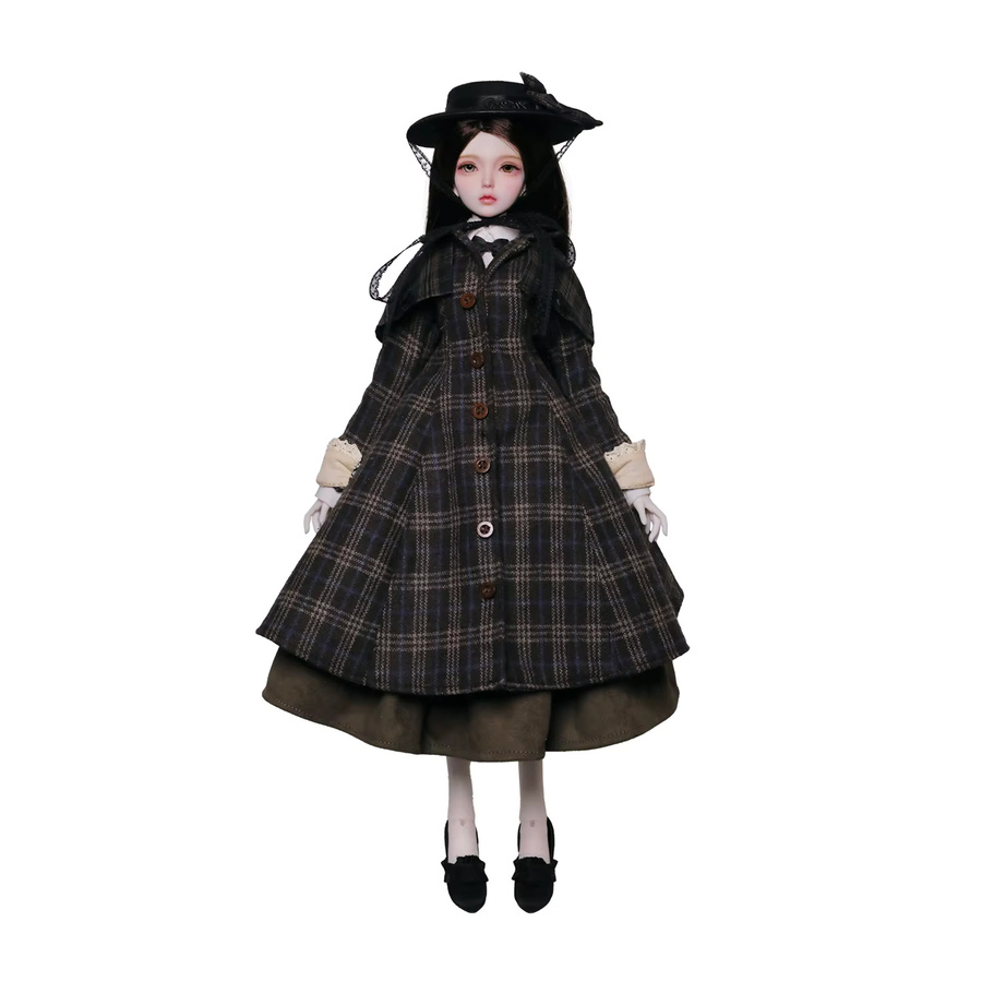 Shugafairy Sylvi BJD Puppe 1/4 Komplettset - Bild 2